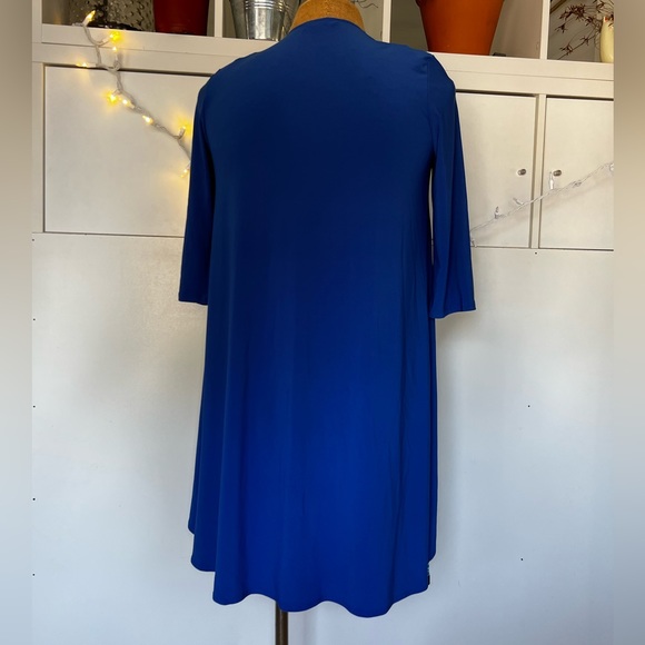 R&M Richard’s navy blue dress - Picture 5 of 5